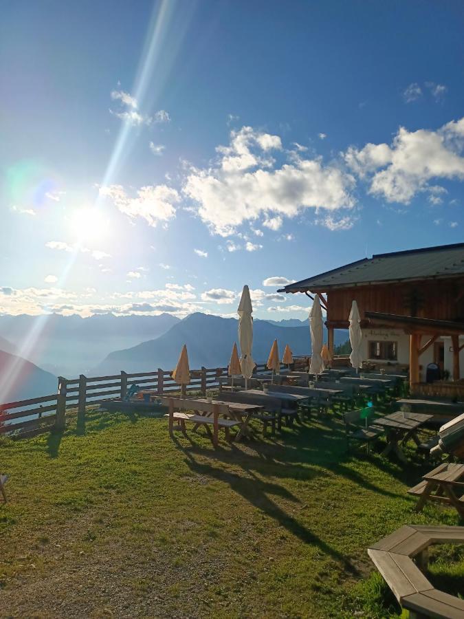 Die Acherberg Alm 厄茨 外观 照片