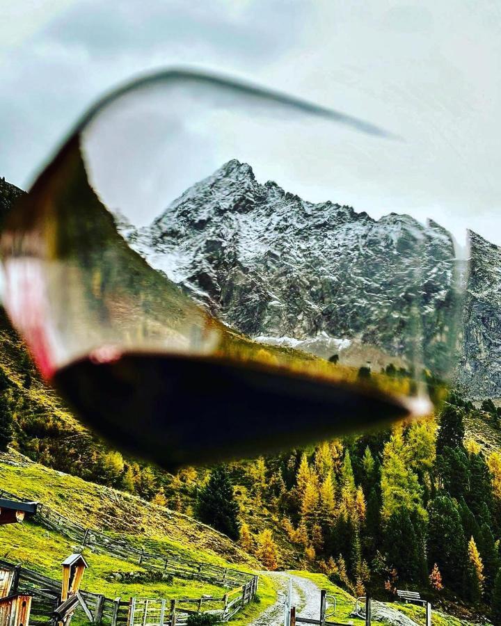 Die Acherberg Alm 厄茨 外观 照片