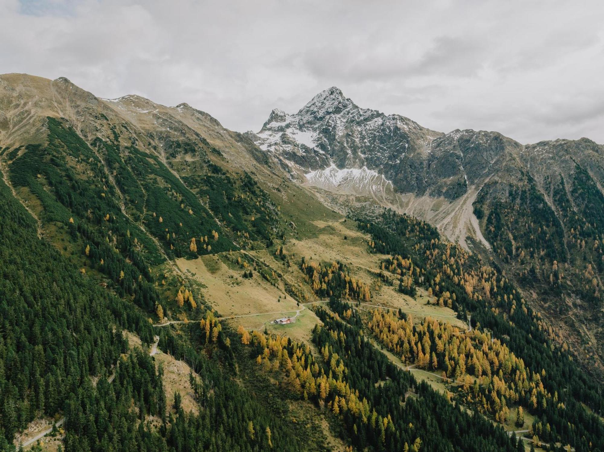 Die Acherberg Alm 厄茨 外观 照片
