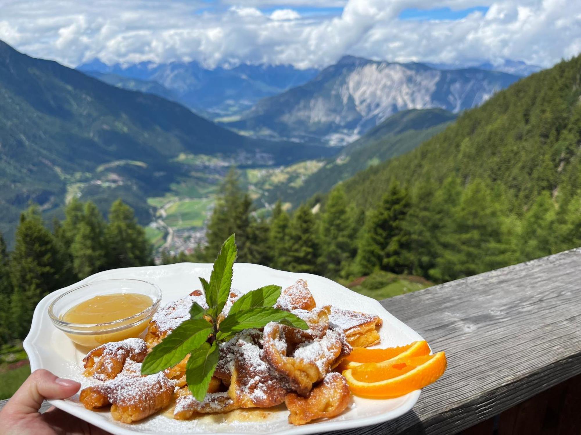 Die Acherberg Alm 厄茨 外观 照片